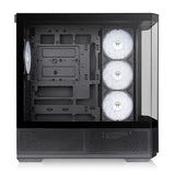 EAN 4711658546333 - Thermaltake View 370 TG ARGB Midi Tower Negro imagen 4