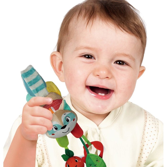 Peluche Mapache Actividades