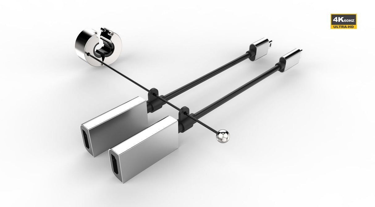 Vivolink Proadring8s Adaptador De Cable De Vídeo Hdmi