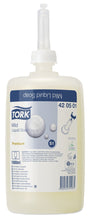 EAN 7322540394085 - Tork 420501 jabón 1000 ml Jabón líquido 1 pieza(s) imagen 1