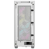 Caja Mini Itx Icue 2000d Rgb Airflow White Corsair