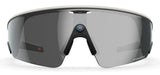Meta Oakley Vanguard, Meta Ai, Blanco, Prizm Negro Ai Glasses