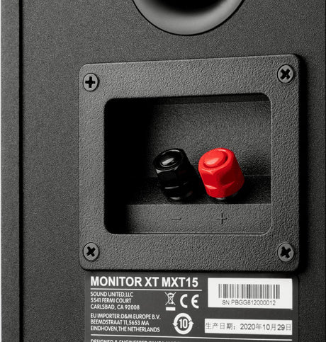 EAN 747192133375 - Polk Audio XT15 De 2 vías Negro Alámbrico 150 W imagen 6