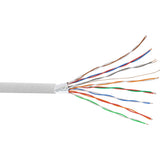 Cable Telefónico Inline 16 Hilos Instalación Sólida 8x2x06mm Apantallado 25m