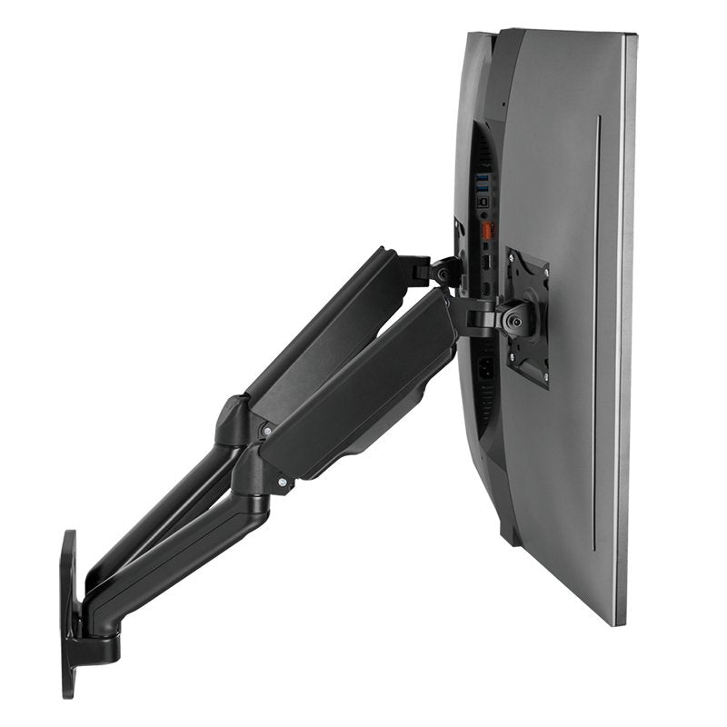 Soporte De Pared Para Monitor Logilink 17-32", 2x, 90-540mm