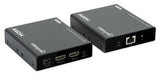 EAN 0766623207980 - Manhattan 207980 ampliador de red Transmisor y receptor de red Negro imagen 2