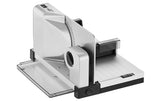 Ritter Allesschneider Icaro 5 Rebanadora Eléctrico 65 W Negro, Plata Metal