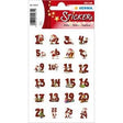 EAN 4008705150712 - HERMA 15071 etiqueta decorativa engomada Papel Rojo Permanente 72 pieza(s) imagen 1