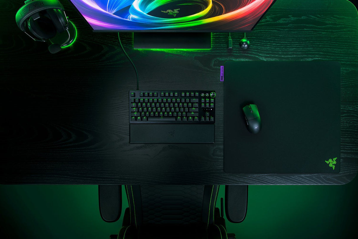 EAN 8887910063774 - Razer Gigantus V2 Pro L - Speed Alfombrilla de ratón para juegos Negro imagen 4