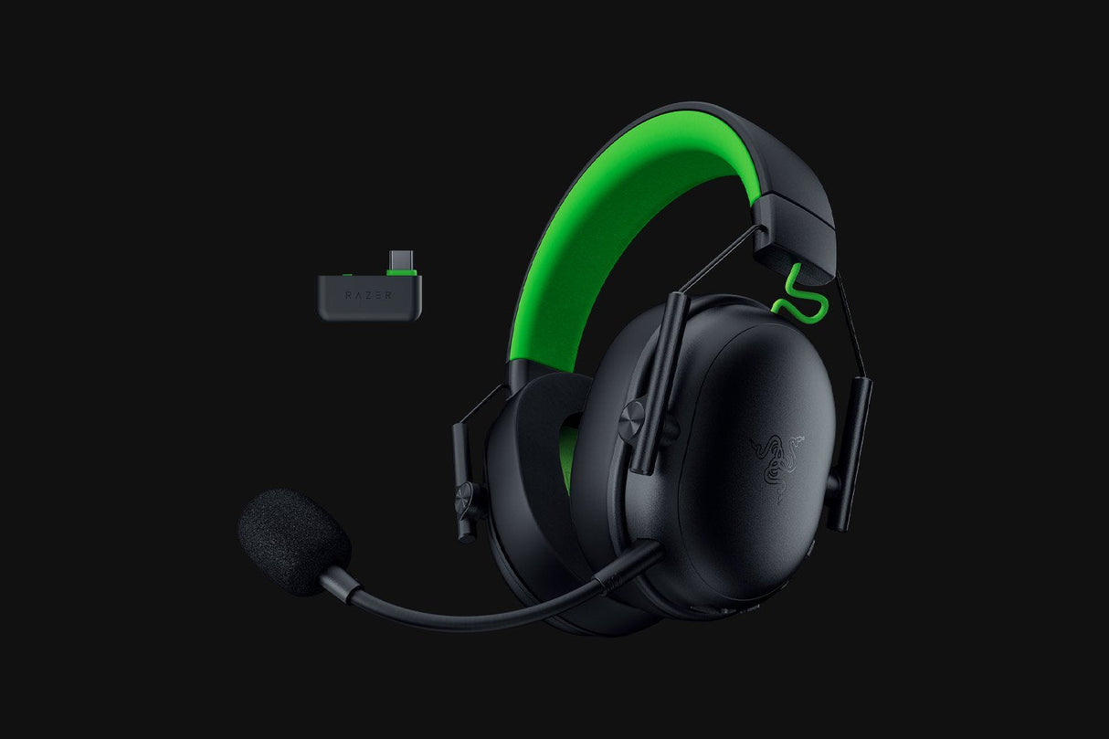 Auriculares Razer Blackshark V3 X Hyperspeed For Xbox Negro (Rz04-05420200-R3m1)