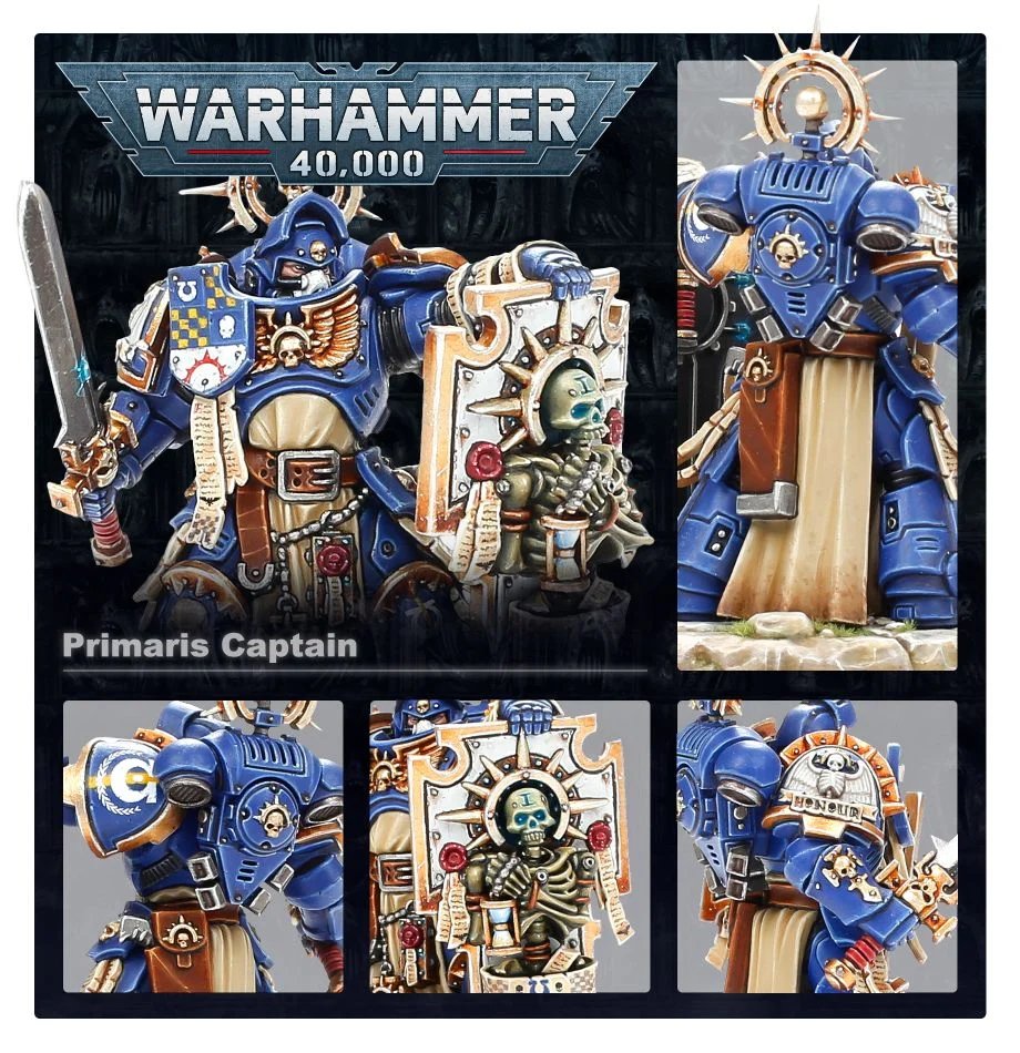 Warhammer 40k - Boite De Jeu V.11 : Armageddon (En)