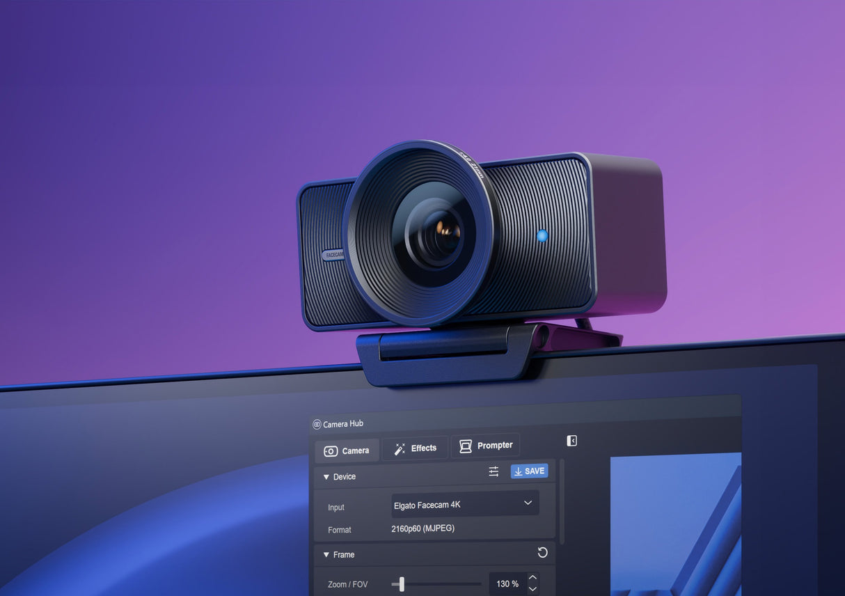 Elgato Facecam 4k (10waf9901)
