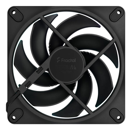 EAN 7340172708902 - Fractal Design Momentum 14 RGB Carcasa del ordenador Ventilador 14 cm Negro 1 pieza(s) imagen 5