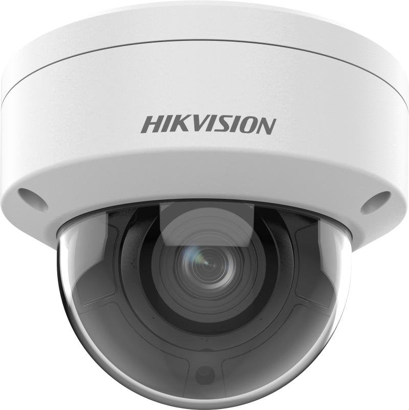 8 Mp Powered By Darkfighter  Motorized Varifocal Dome