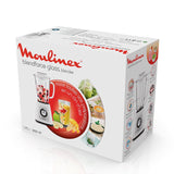 Batidora De Vaso Moulinex Blendforce Lm4301ce 800w 2 Velocidades