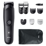 Braun Aio5540 All-In-One Trimmer, Black