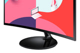 Monitor Samsung S24c360eau 24" Fhd Va 60hz 4ms Curved 250cd M2 3000:1 Hdmi
