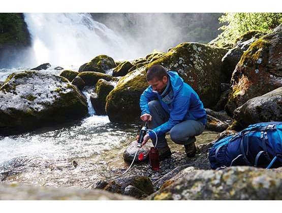 Filtro De Agua Katadyn Pocket 2010000