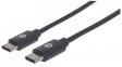 EAN 0766623354868 - Manhattan 354868 cable USB 0,5 m USB C 0,48 Gbit/s imagen 1