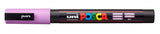 EAN 4902778249314 - POSCA PC-3M marcador 1 pieza(s) Punta redonda Violeta imagen 1