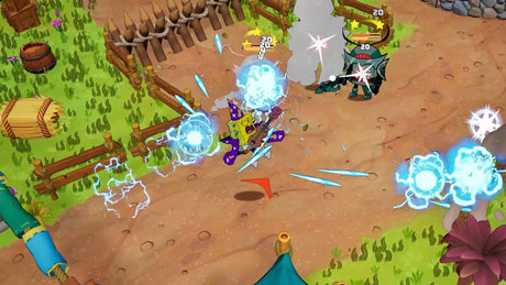 EAN 5060968302955 - GameMill Entertainment Nicktoons & The Dice of Destiny (PS5) Estándar Plurilingüe PlayStation 5 imagen 5