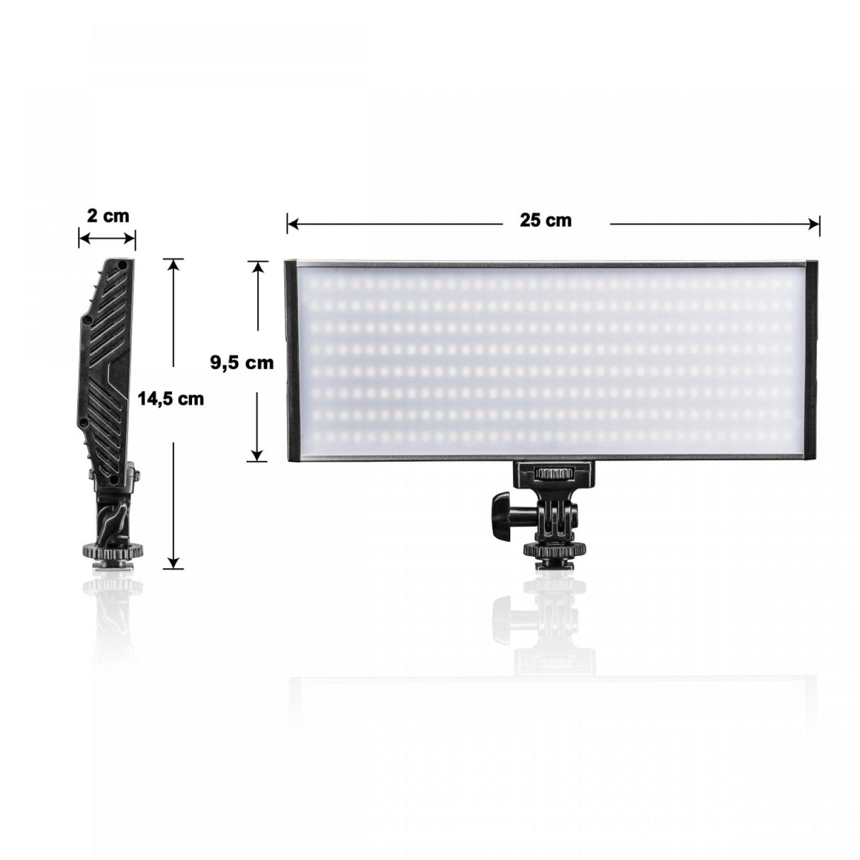 EAN 4056929222913 - Walimex Niova 300 Bi Color 30W imagen 14