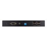 Video Wall Ultra 4k Hdmi Usb Extender Receiver Over Ip With Poe