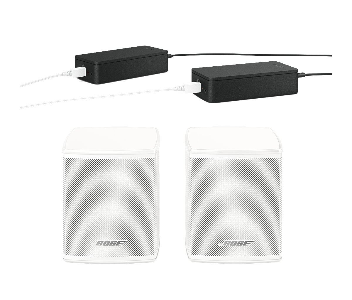 EAN 17817789455 - Bose Surround Speakers Blanco Inalámbrico y alámbrico imagen 4
