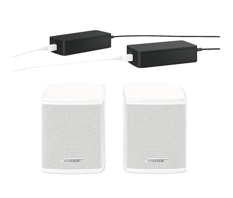 EAN 17817789455 - Bose Surround Speakers Blanco Inalámbrico y alámbrico imagen 4