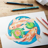 Stabilo Creative Set Arty (12 Point 88, 8 Colores De Pen 68 Brusht Y 16 Colores De Aquacolor) Colores Surtidos En Caja De Metal