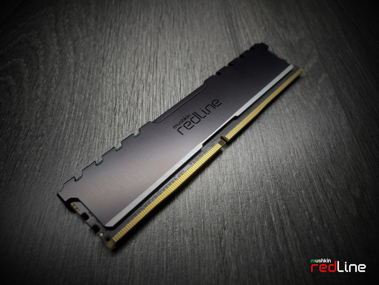 Mushkin Mrf5u5609ccm16gx2, Memoria Ram Negro