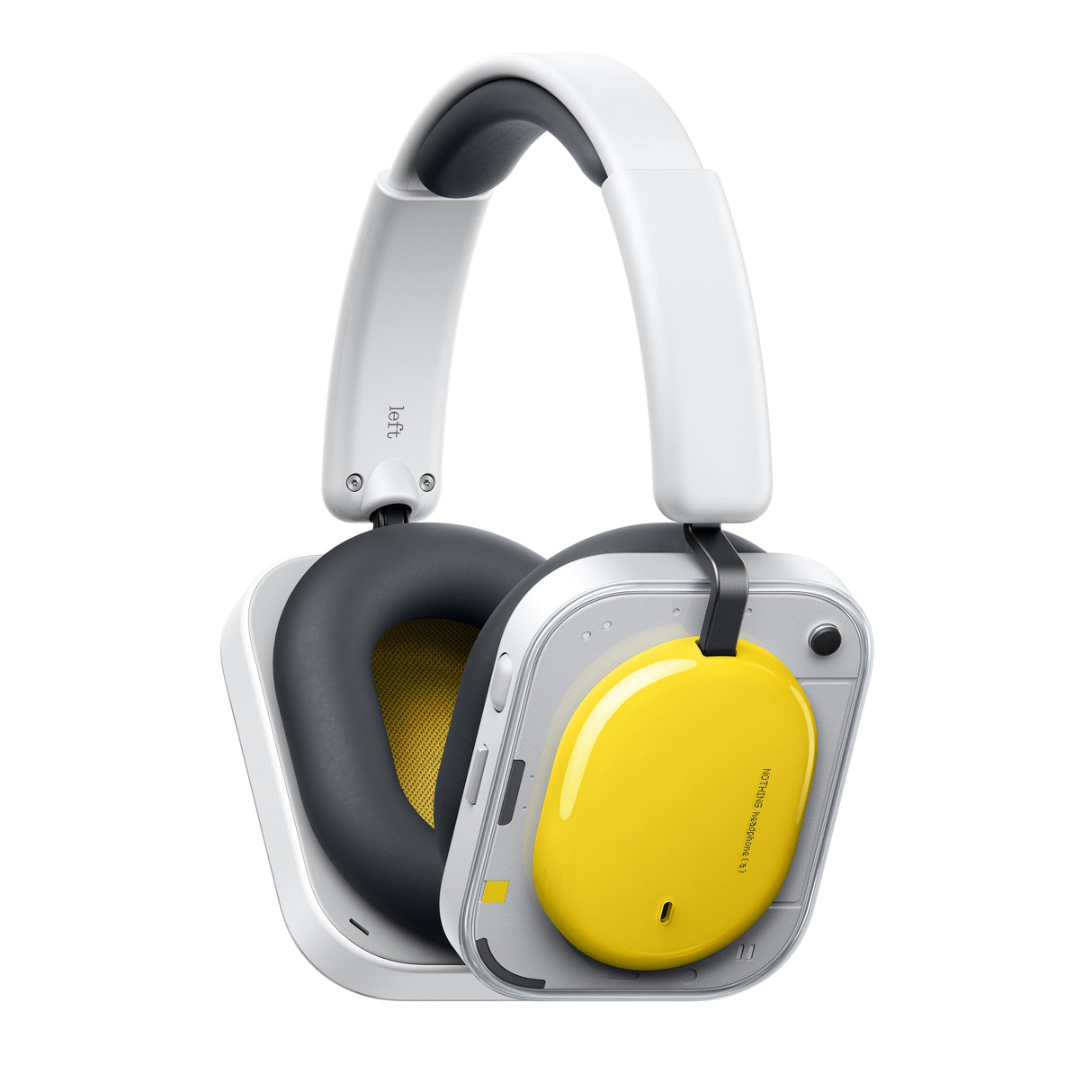 EAN 6974434227569 - Nothing Headphone (a) Auriculares Inalámbrico y alámbrico Diadema Música USB Tipo C Bluetooth Amarillo imagen 2