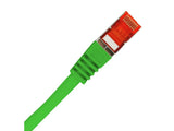 A-Lan Kks6zie2.0 Cable De Red Verde 2 M Cat6 F/Utp (Ftp)