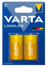 Varta Longlife C Blimer 2