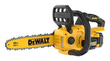 Motosierra Compacta Inalámbrica Dewalt Dcmcs565n, 30 Cm, 18 Voltios, Motosierra Eléctrica Amarillo/Negro, Sin Batería Ni Cargador Dcmcs565n-Xj
