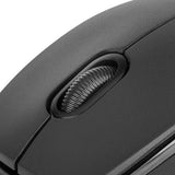 Raton Nilox Usb 1600 Dpi Negro