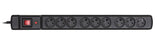 EAN 5901443115649 - Activejet COMBO 9GN 5M base múltiple 9 salidas AC Interior Negro imagen 2
