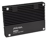Micron 9550 Pro Ssd Empresarial Lectura Intensiva Cifrado 3.84 Tb Interno 2.5" U.2 Pcie 5.0 X4 (Nvme) Tcg Opal Encryption 2.0 Conforme A La Taa