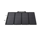 Ecoflow 220w Bifaziales Solarpanel Efsolar220w-N