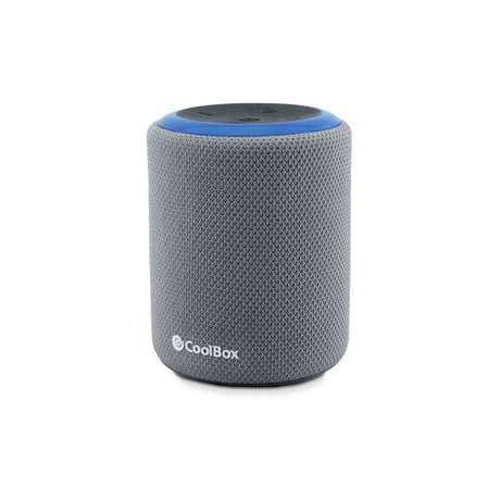 EAN 8436556140105 - CoolBox Drop G231 Altavoz monofónico portátil Gris 5 W imagen 1