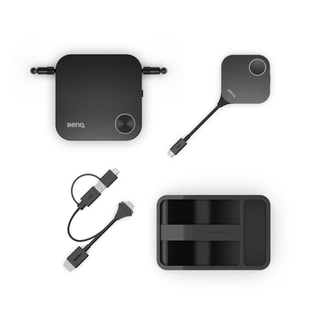 EAN 4718755096419 - BenQ InstaShow WDC15 sistema de presentación inalámbrico HDMI Escritorio imagen 2