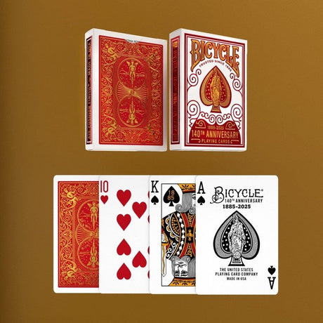 EAN 0073854098059 - Bicycle 10045698 juego de cartas imagen 4
