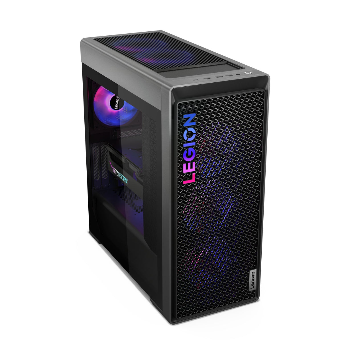 EAN 0198156674180 - Lenovo Legion T7 34IAS10 Intel Core Ultra 7 265KF 32 GB DDR5-SDRAM 2 TB SSD NVIDIA GeForce RTX 5080 Windo imagen 2