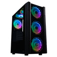 EAN 8436545692974 - Hiditec V30 ARGB Negro imagen 1