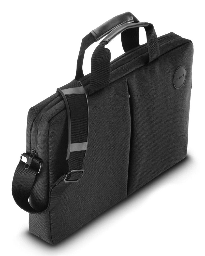 Hama Laptop-Tasche Genua (17,3), Schwarz, Bis 44cm