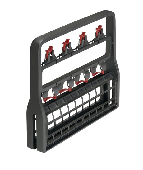EAN 7321423447504 - AEG A9SZGB01 pieza y accesorio de lavavajillas Gris Cesta para copas y vasos de vino imagen 10