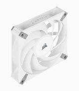 Ventilador Corsair 120*120*25 Af120 Elite Fluid Dynamic White