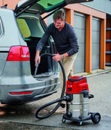Aspirador De Taller Te-Vc 36/25 Li S-Solo Einhell