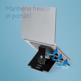 EAN 8719274490531 - R-Go Tools RGORISTBL soporte para ordenador portátil 55,9 cm (22") imagen 10