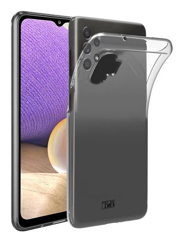 Tnb Silicona Case For Samsung A32 5g Transparent